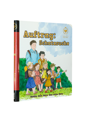 Auftrag: Schatzsuche