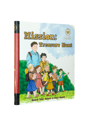 Mission: Treasure Hunt