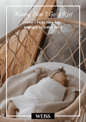 WEARY, NOW I GO TO REST