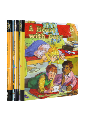 VALUE PACK 2 (Books 4–6)