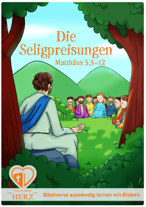 Die Seligpreisungen