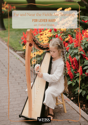 Far and Near the Fields Are Teeming